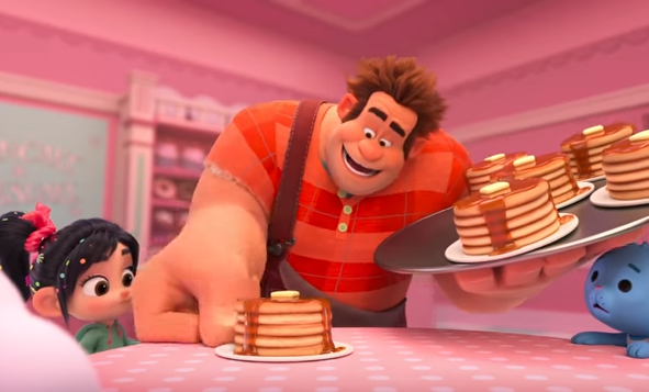 Eentje voor Disney-fans en gamers: eerste trailer van de gloednieuwe Wreck-it Ralph-film