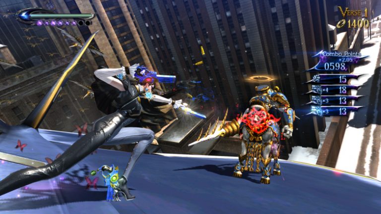 Dit zijn de reviewscores van Bayonetta 1 en 2 voor de Nintendo Switch