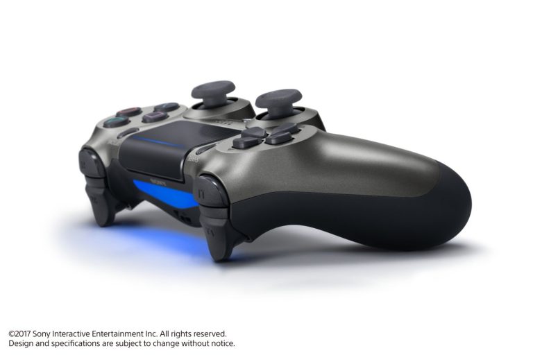 Sony kondigt twee nieuwe kleuren aan voor de DualShock 4-controller