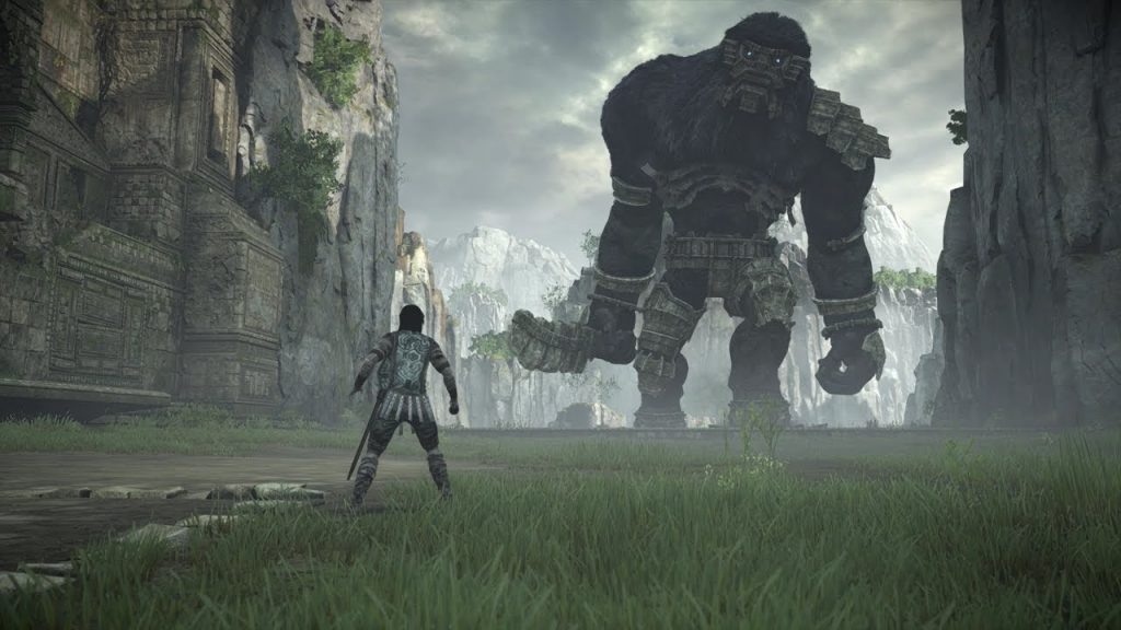 Shadow of the Colossus