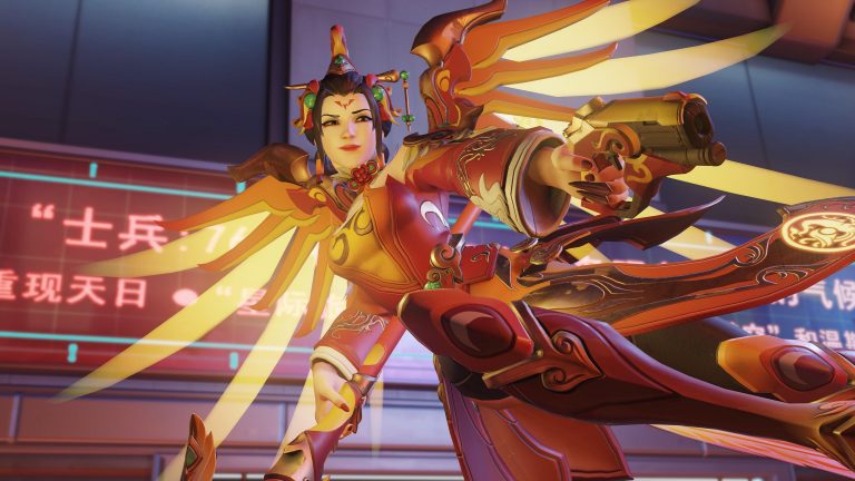 Speel Overwatch dit weekend gratis op console of PC