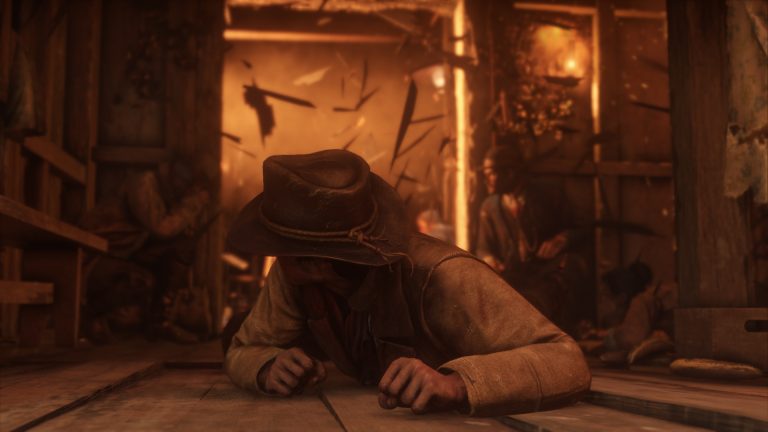 Heel veel informatie gelekt omtrent Red Dead Redemption 2 waaronder een Battle Royale-modus