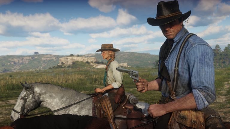 Bekijk hier de prachtige 4K launch trailer van Red Dead Redemption 2 voor de PC