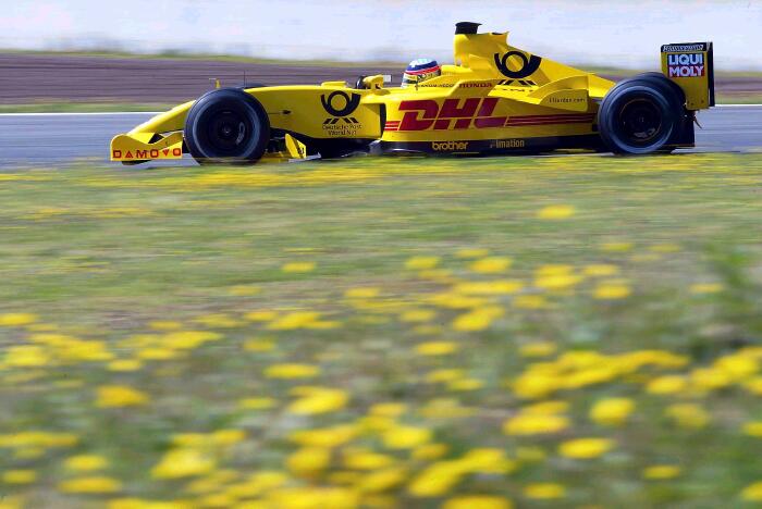 DHL eerste officiële partner van F1 eSports Series