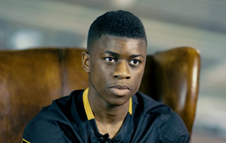 Aristote Ndunu: “FIFA is echt een mentaal spelletje”
