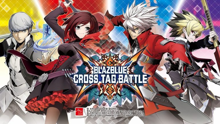 BlazBlue: Cross Tag Battle krijgt deze week ondersteuning voor rollback netcode