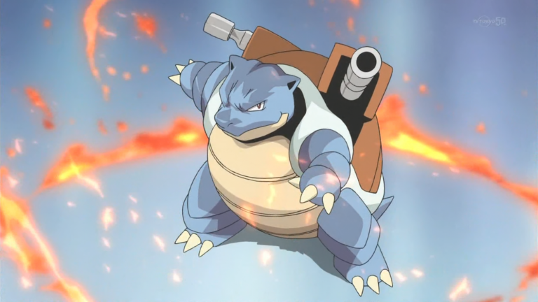Blastoise voor het eerst te zien in gameplayvideo van Pokken Tournament DX