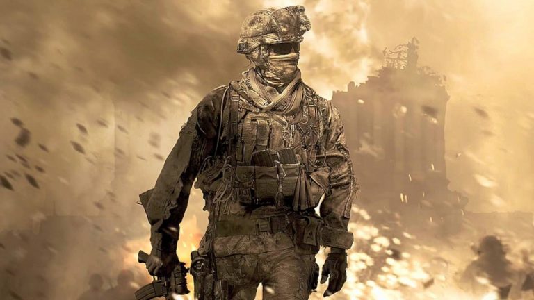 Call of Duty: Modern Warfare 2 Remastered duikt op