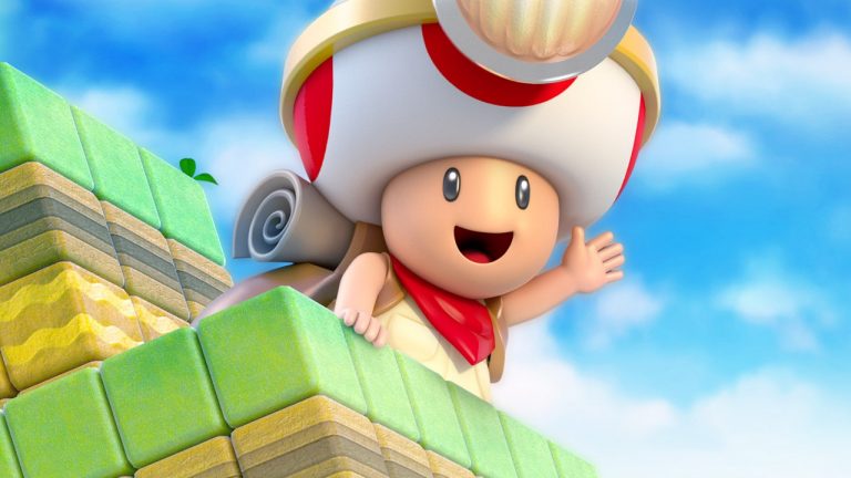 Captain Toad: Treasure Tracker maakt zijn weg naar de Nintendo Switch en 3DS