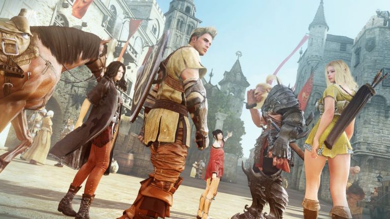 Win een toegangscode voor de PC game Black Desert Online!