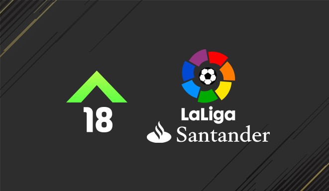 LaLiga – Player Ratings Refresh Update