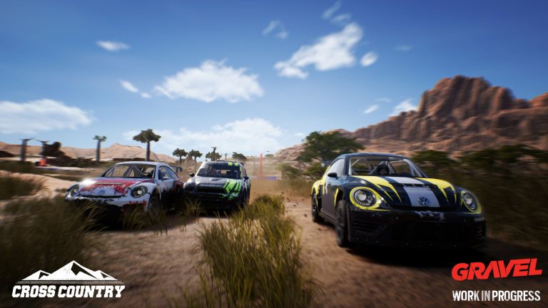Review: Gravel. ‘De nieuwe Motorstorm? Niet echt.’