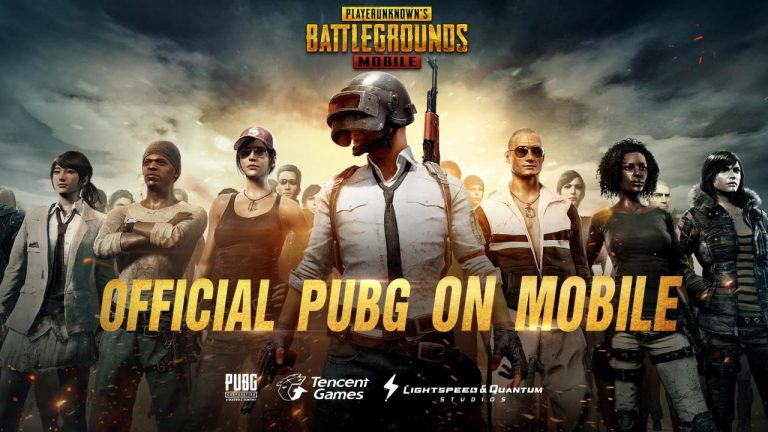 PlayerUnknown’s Battlegrounds beschikbaar op de smartphone!