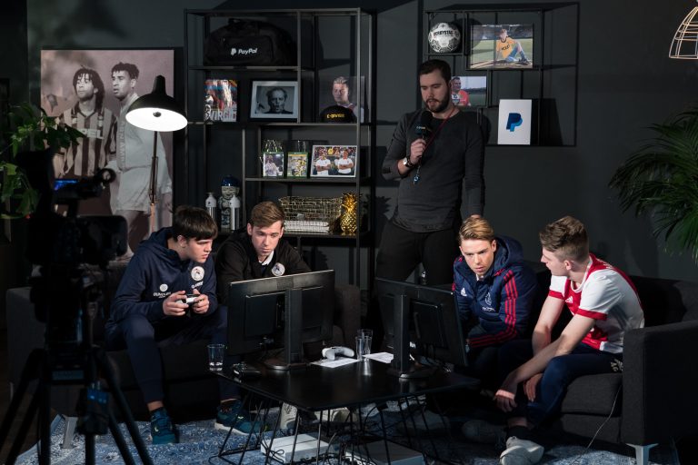 PayPal 2vs2 Cup zaterdag 24 maart van start