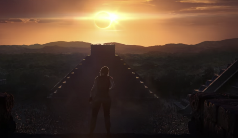 Eerste fantastische trailer van gloednieuwe Tomb Raider-game onthuld