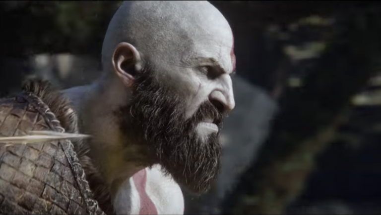 Nieuwe God of War-game krijgt epische CGI-trailer