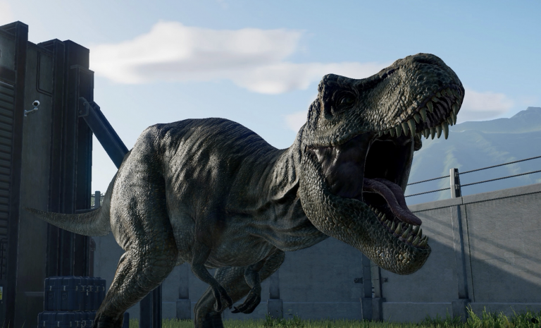 Makers van de beste pretpark-game ooit tonen eerste gameplay van Jurassic World Evolution