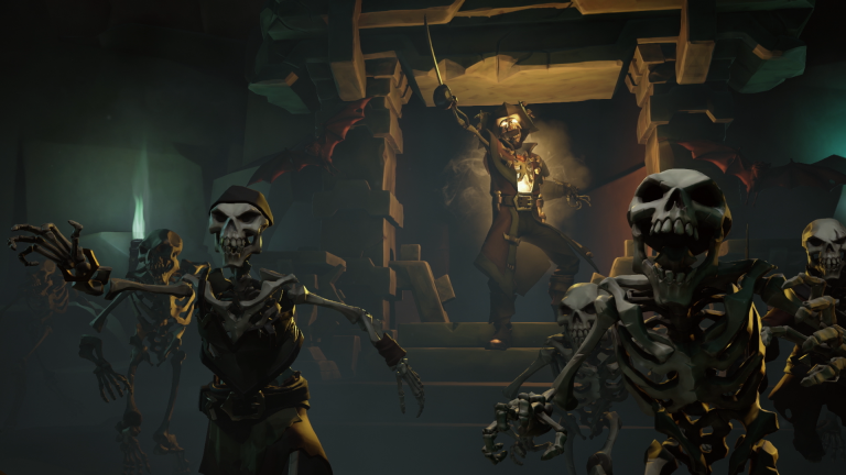 Toch geen Death Cost als je dood gaat in Sea of Thieves