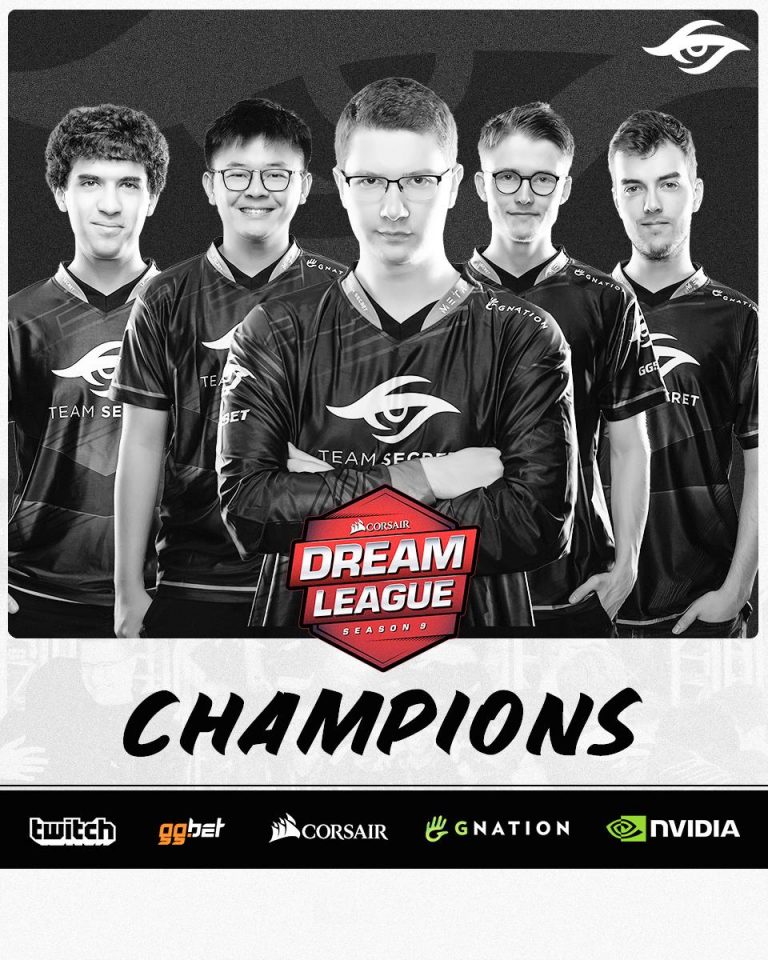 Spetterende finale maakt einde aan DreamLeague sprookje