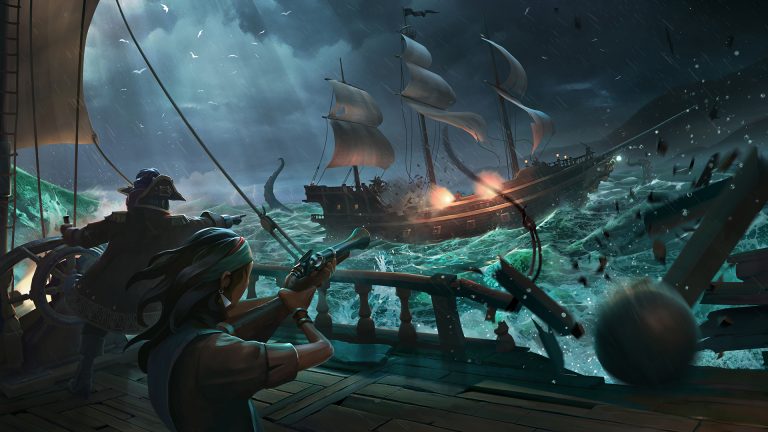 Review: Sea of Thieves – Doet veel goed maar mist nogal wat content