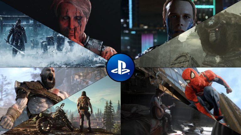 Sony: “De beste exclusieve games zijn alleen te vinden op de PlayStation 4” – Hype trailer