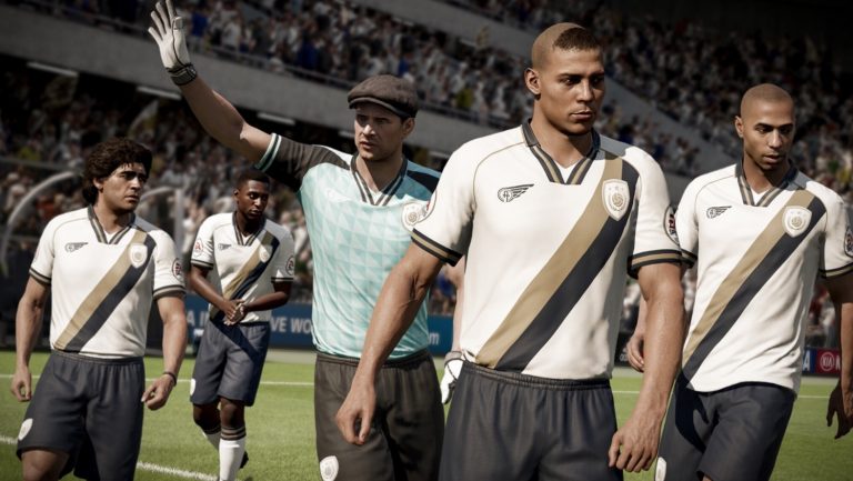 Er komt binnenkort een FIFA FUT Icons Tenue beschikbaar!