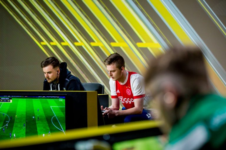 eDivisie scoort enorme kijkcijfers op YouTube