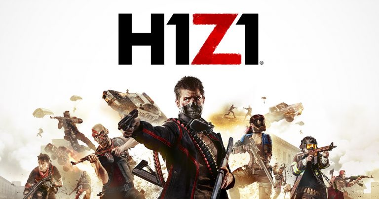 H1Z1 is vanaf nu gratis te spelen