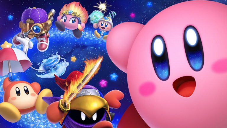 Launch trailer vrijgegeven voor Kirby Star Allies