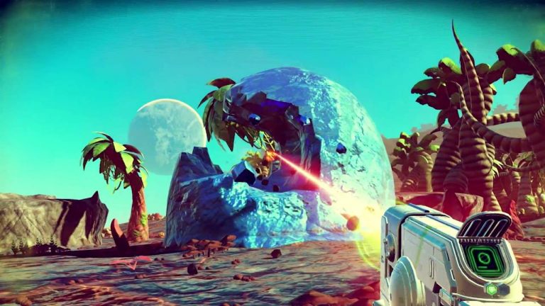 No Man’s Sky komt in oktober naar de Nintendo Switch – Trailer