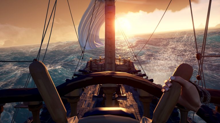 Nieuwe Lost Sea Adventure van Sea of Thieves begint deze week – Trailer