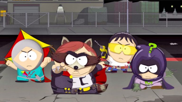 South Park: The Fractured But Whole komt naar de Nintendo Switch