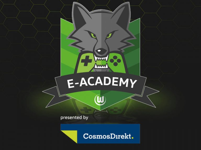 VfL Wolfsburg start eigen e-Academy