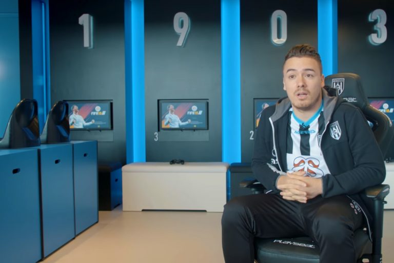 Bryan Hessing: “In de eSports proberen we tot de top 3 te behoren”