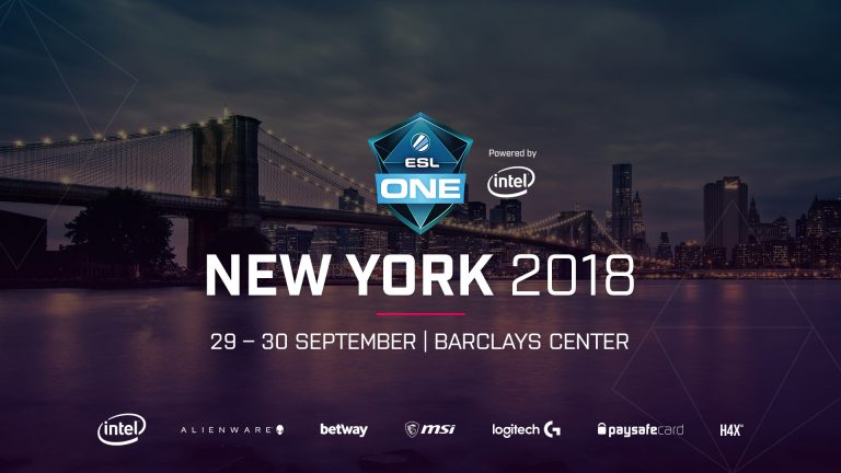 FaZe krijgt eerste uitnodiging voor ESL One New York