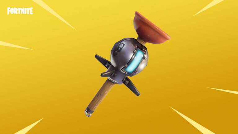 Zó gebruik je de Clinger in Fortnite!