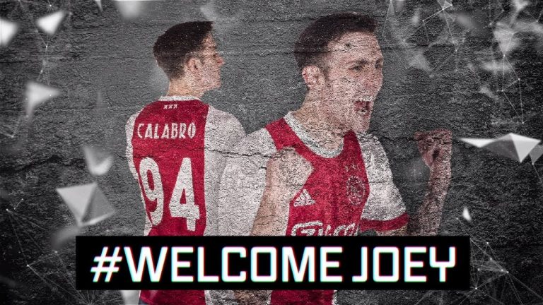 Ajax legt eSporter Joey Calabro vast