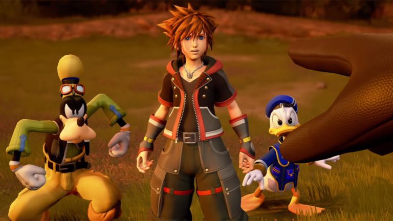Releasedatum van Kingdom Hearts III mogelijk gelekt