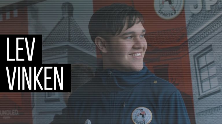 Ajax haalt Lev Vinken vroegtijdig terug
