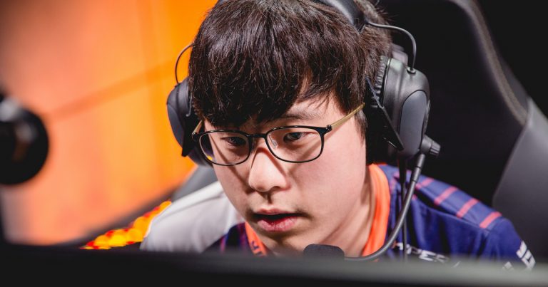 Looper stopt als League of Legends prof, bedankt fans