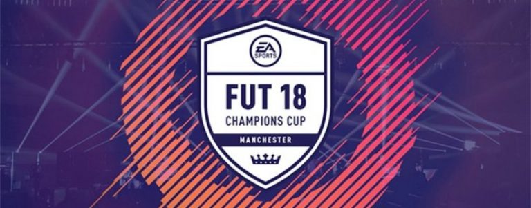 MSDosary wint FUT Champions Cup Manchester