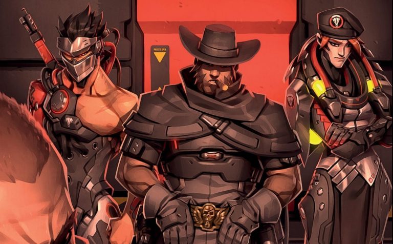 Blizzard kondigt Overwatch Retribution aan waarbij we kunnen spelen als Blackwatch