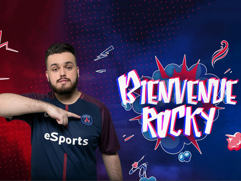 PSG kondigt Corentin ‘Rocky’ Chevrey aan met epische video
