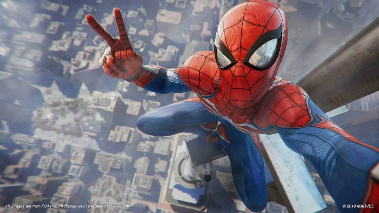 Nieuwe trailer van Spider-Man gaat over het rondslingeren in New York