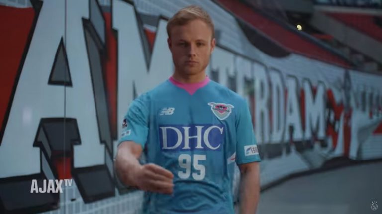 Bob van Uden: “Heb zo weinig mogelijk beeldmateriaal online staan, dat is allemaal tactisch”