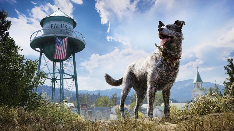 Boomer de hond is je beste vriend in Far Cry 5 – Trailer