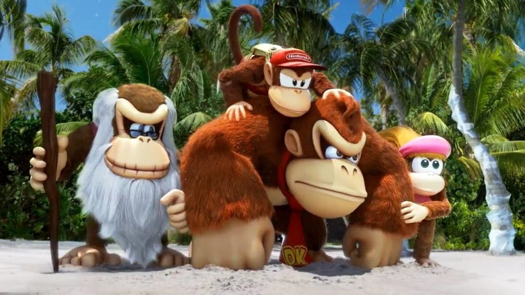 donkey_kong_country_tropical_freeze_playable_characters