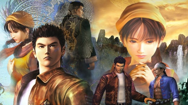 [GC2018] Shenmue I & II zijn nu beschikbaar voor de huidige generatie