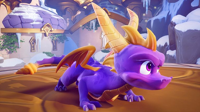 PlayStation Access toont nieuwe gameplay van Spyro Reignited Trilogy