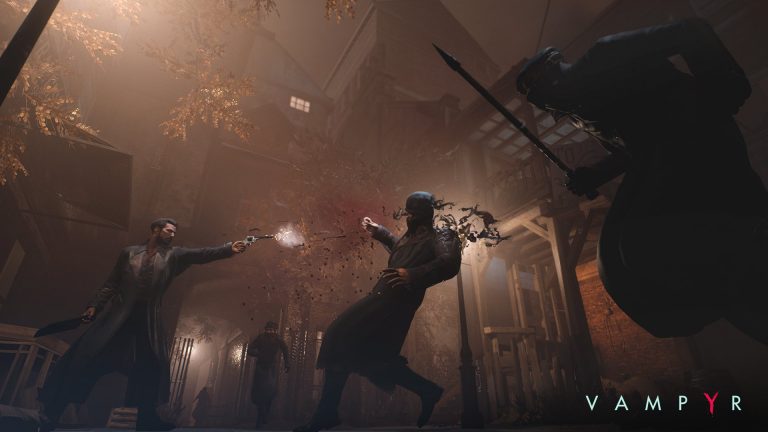 PlayStation Now september-update voegt tien nieuwe games toe waaronder Vampyr